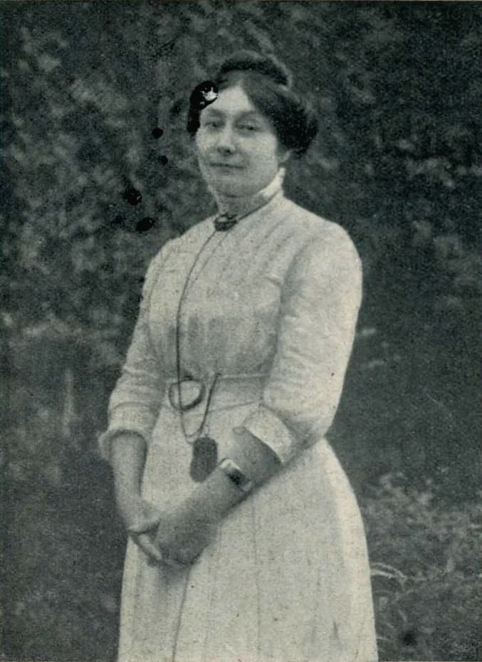 Marie Dauguet