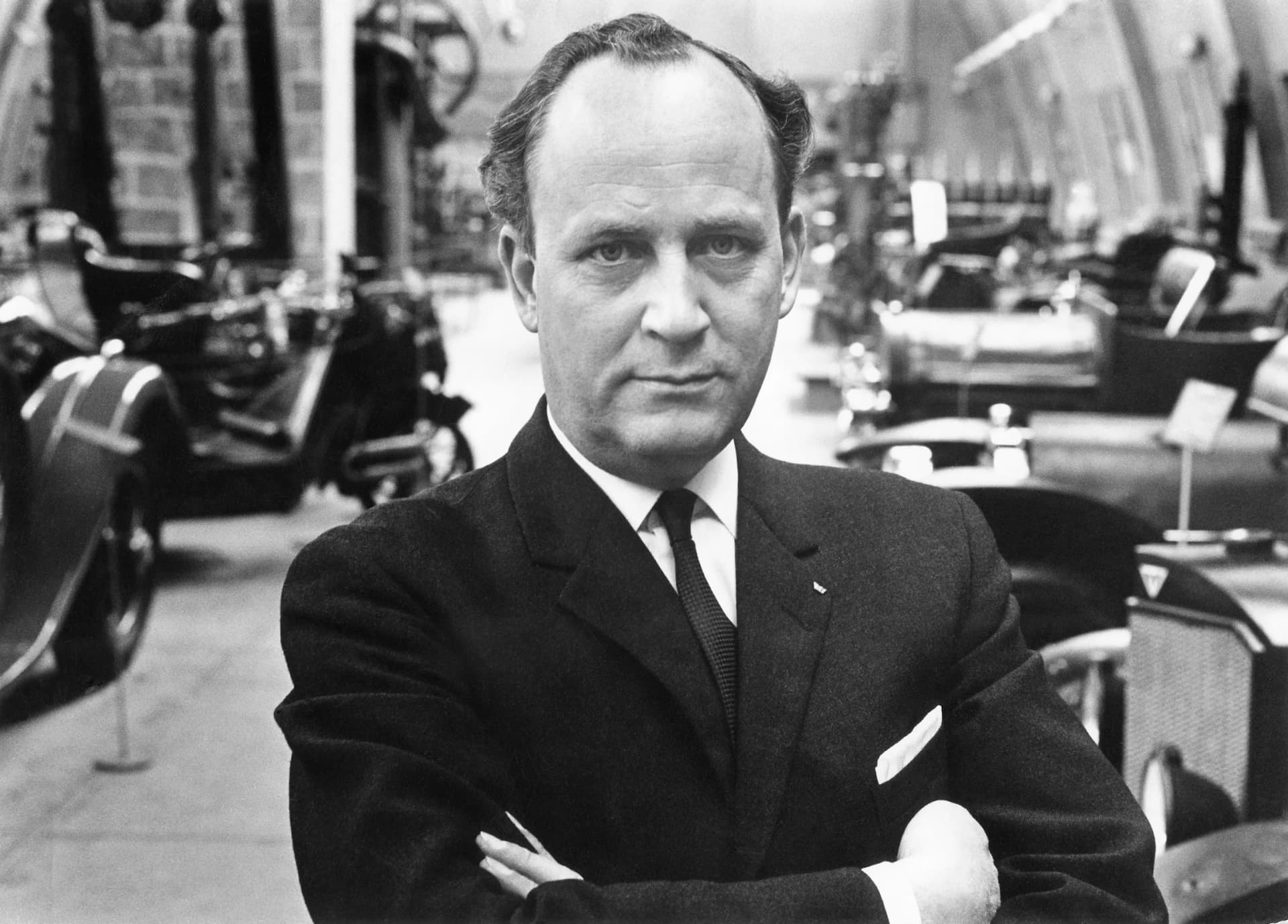 Sigvard Strandh