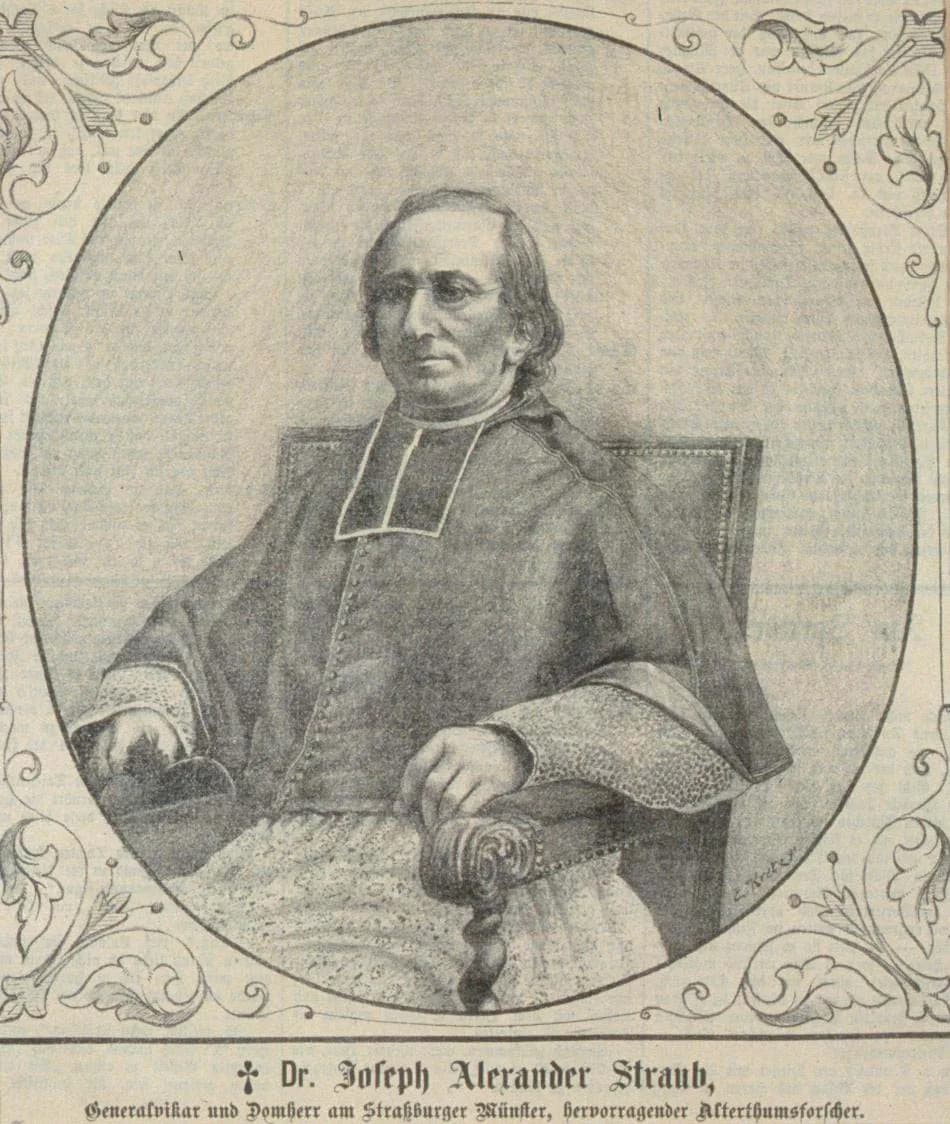 Alexandre Joseph Straub