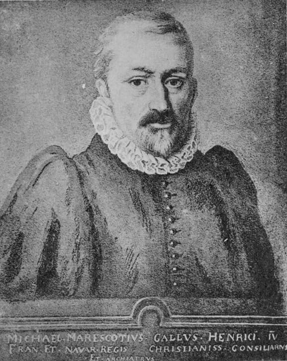 Michel Marescot