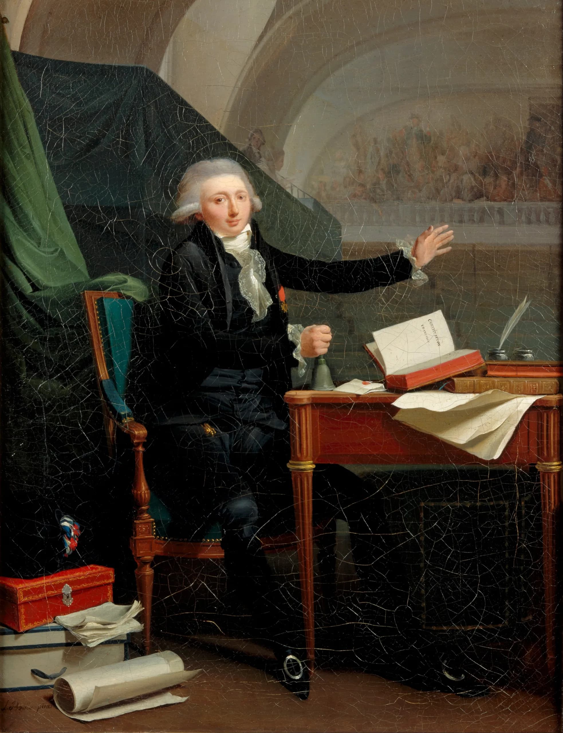 Jean-Antoine d' Averhoult