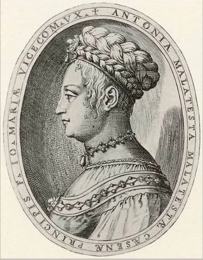 Antonia Malatesta