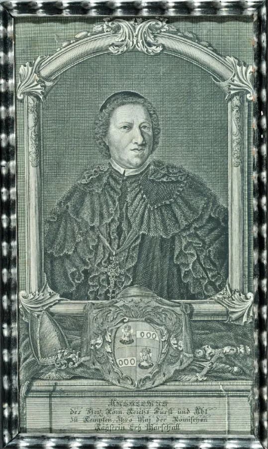 Anselm Reichlin von Meldegg