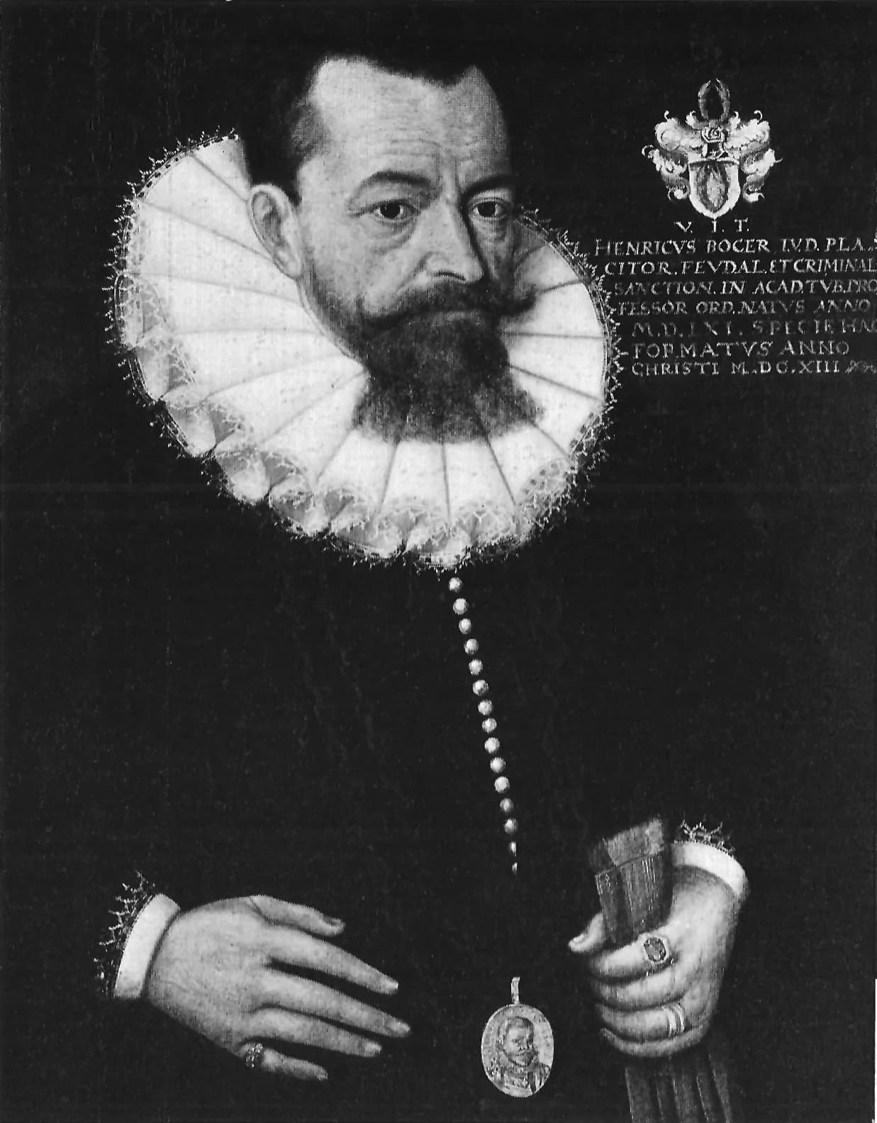 Heinrich Bocer