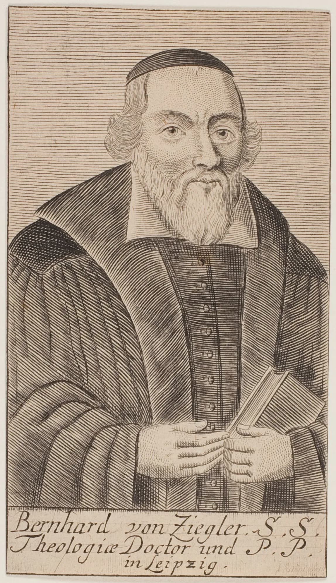 Bernhard Ziegler