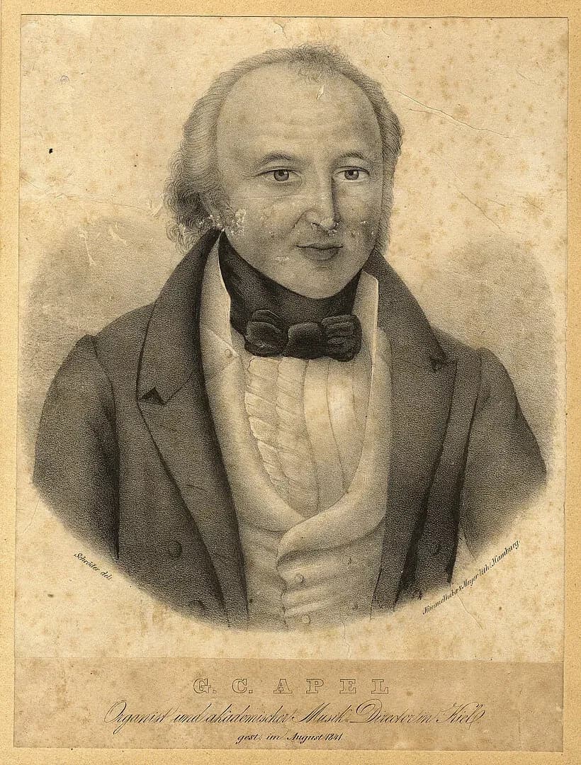 Johann Georg Christian Apel