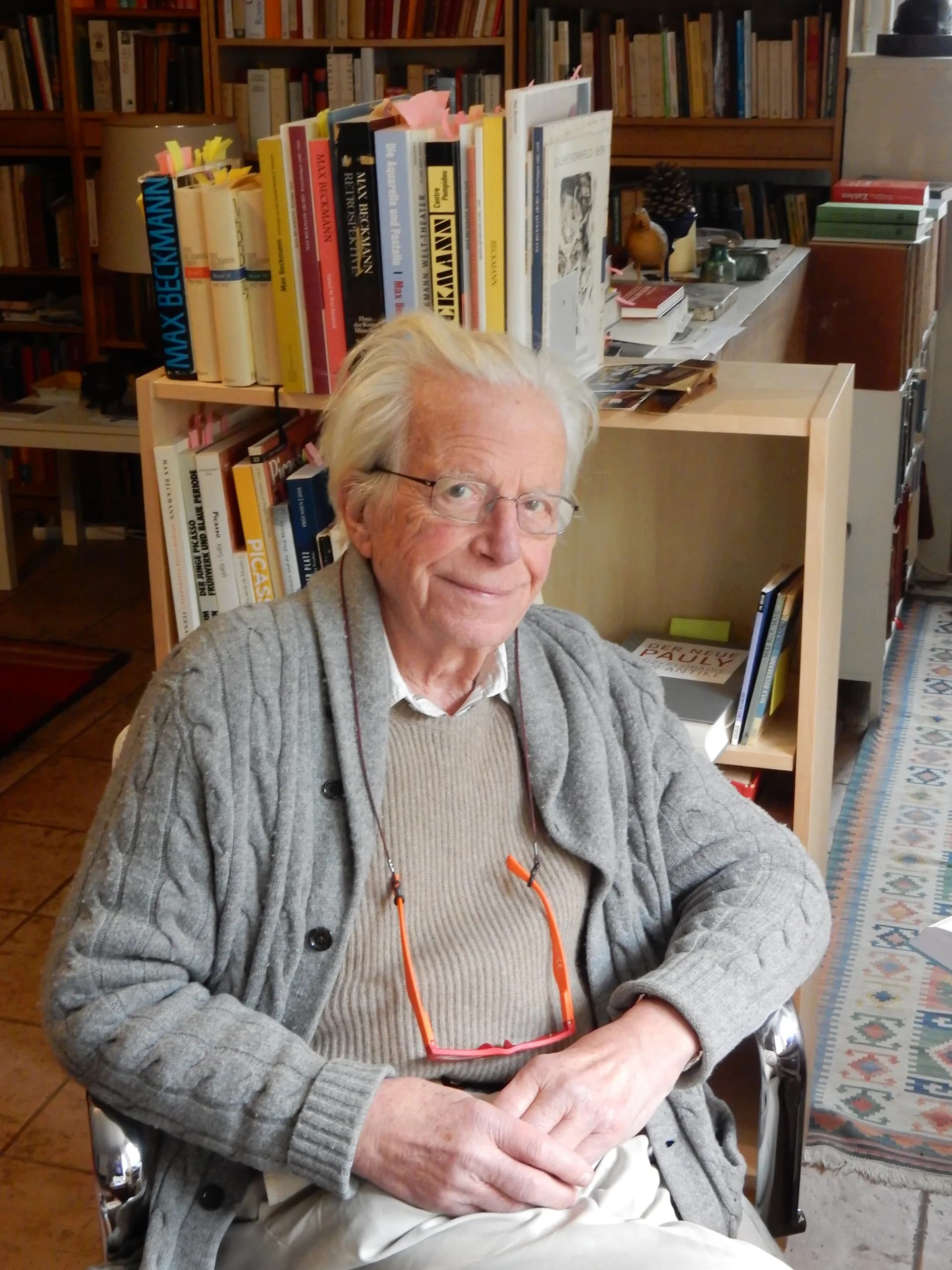 Florens Deuchler