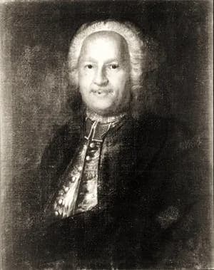 Johann Bacmeister