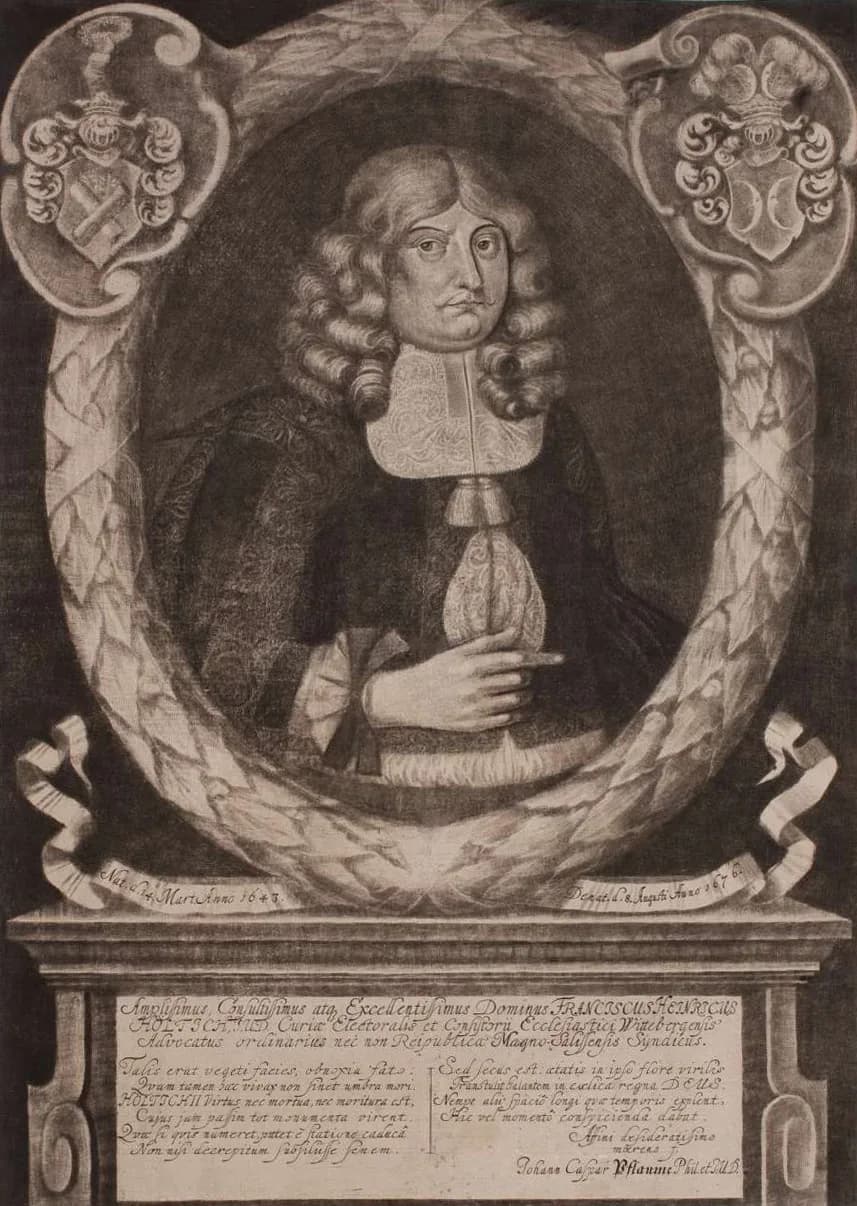 Franz Heinrich Höltich