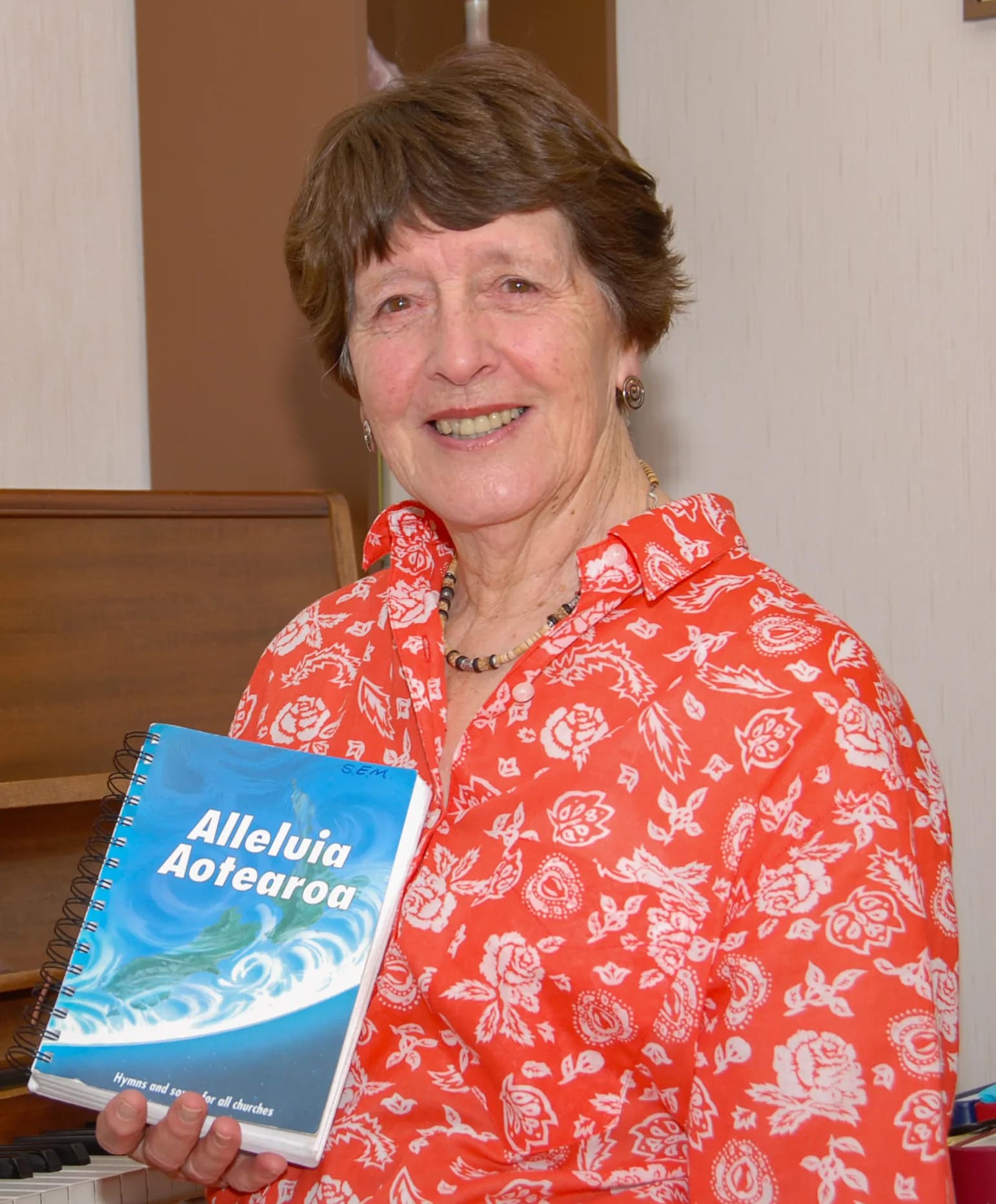 Shirley Erena Murray