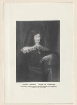 Friedrich Christian Kielman von Kielmansegg