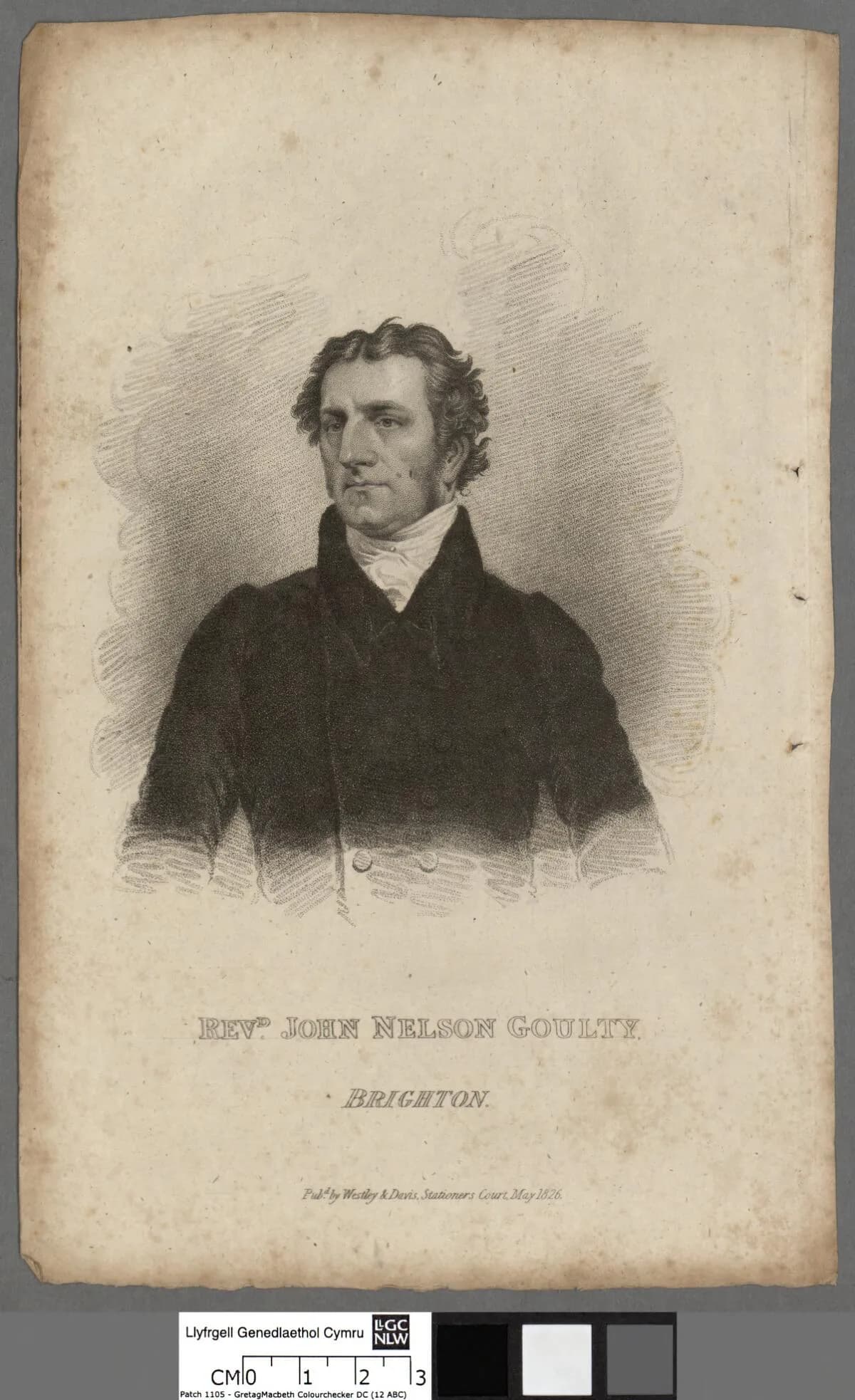 John Nelson Goulty