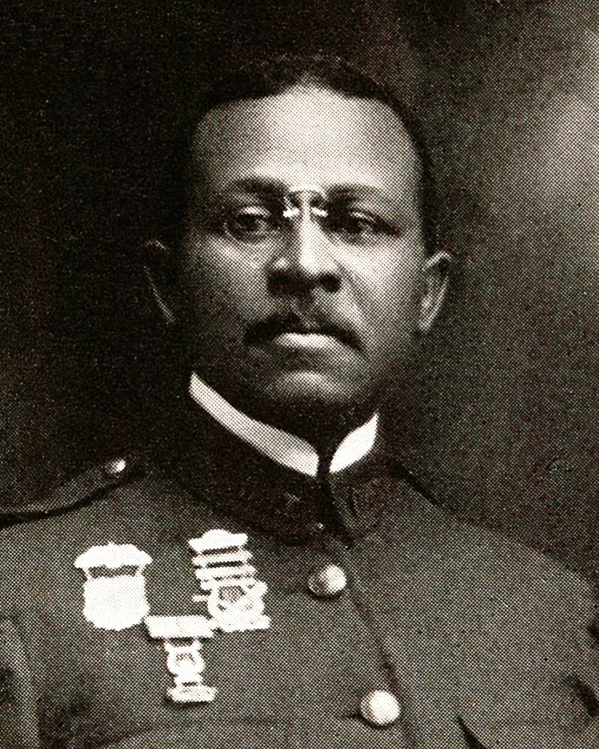 Nathaniel Clark Smith