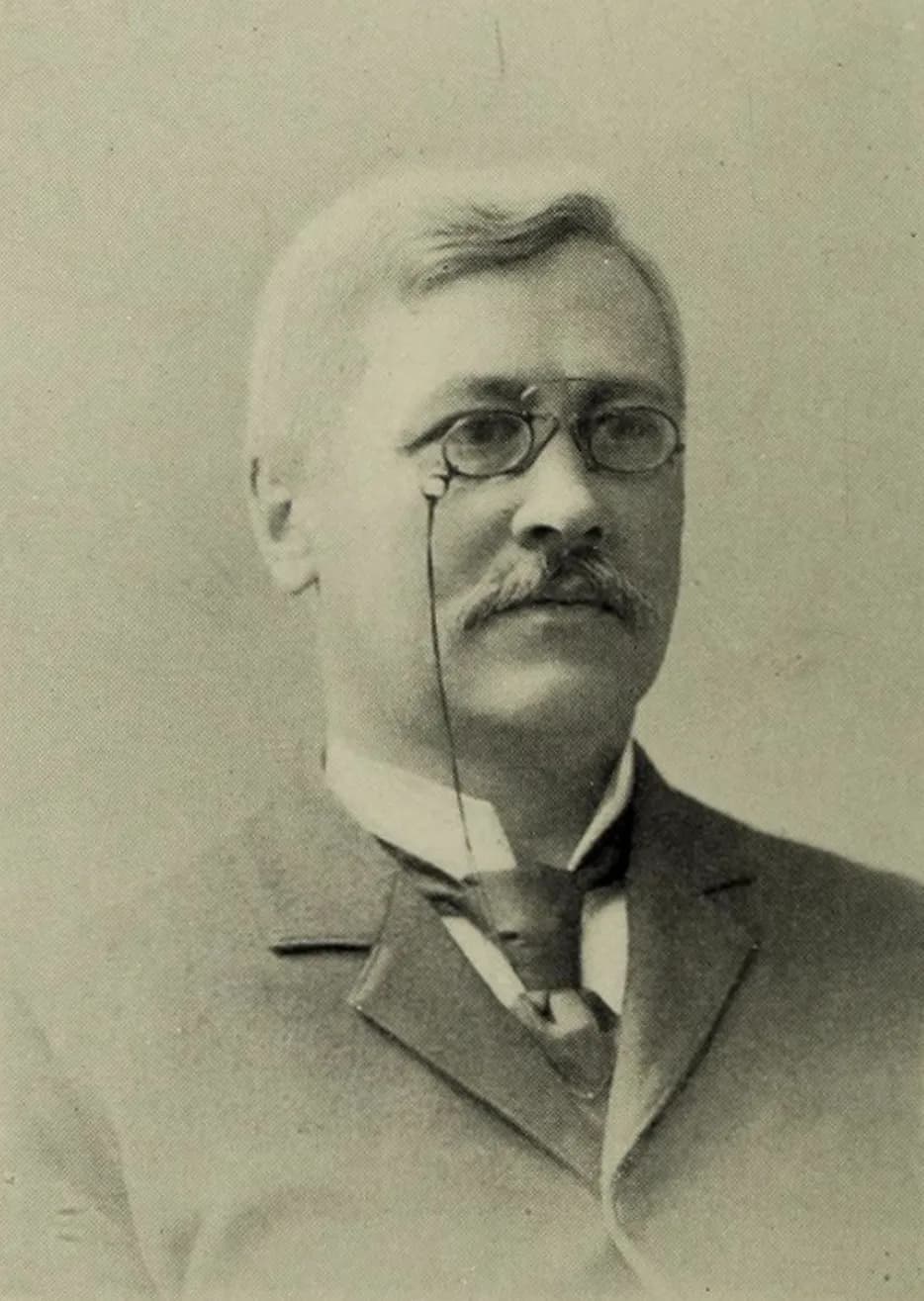 Charles S. Hasting