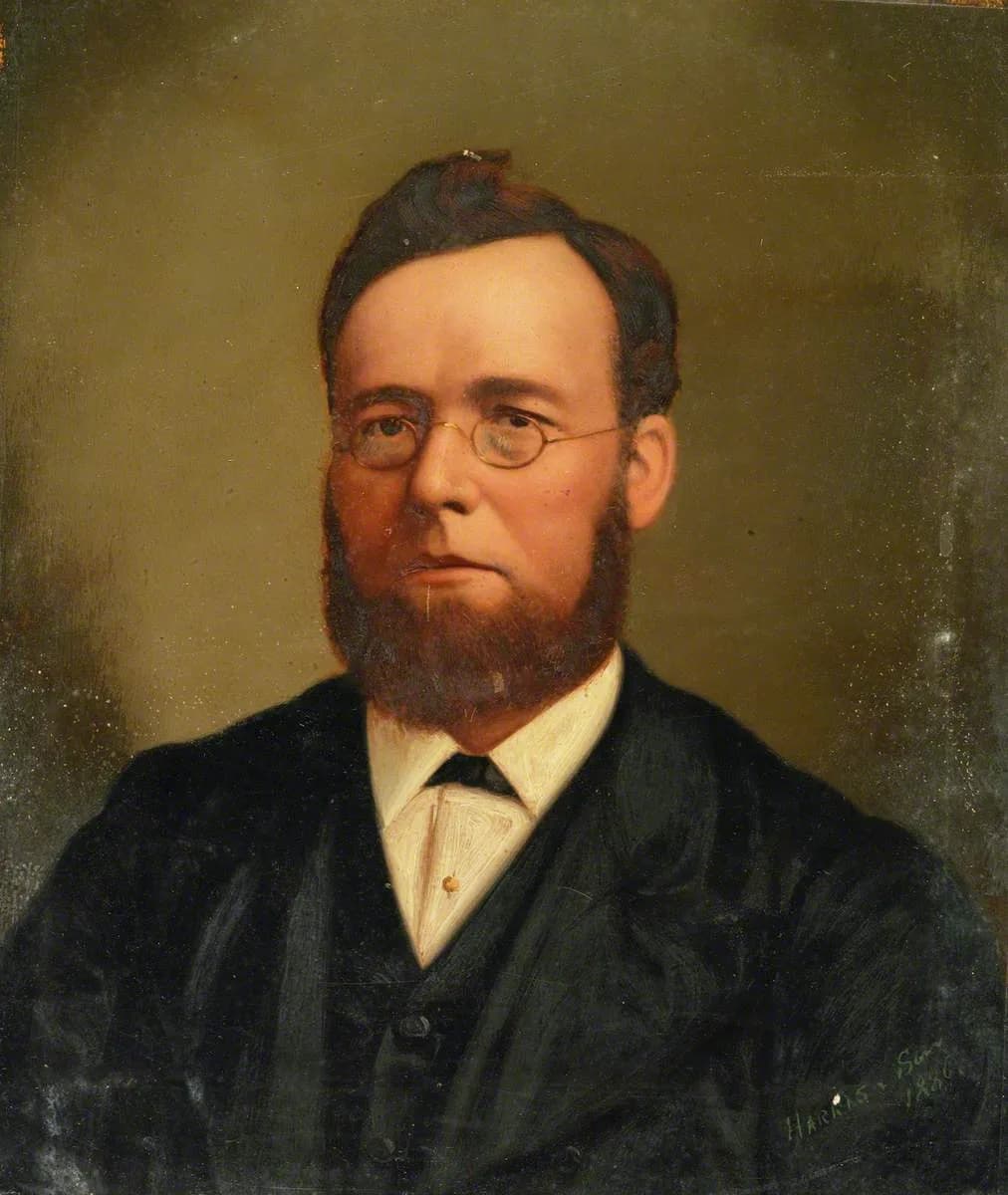 Benjamin Evans