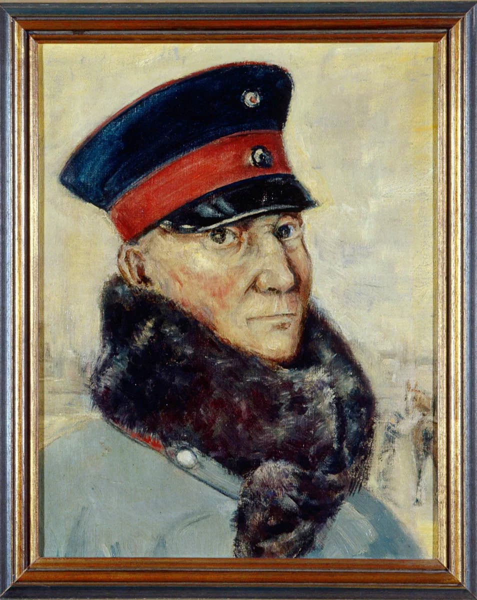 Friedrich Wilhelm Liel