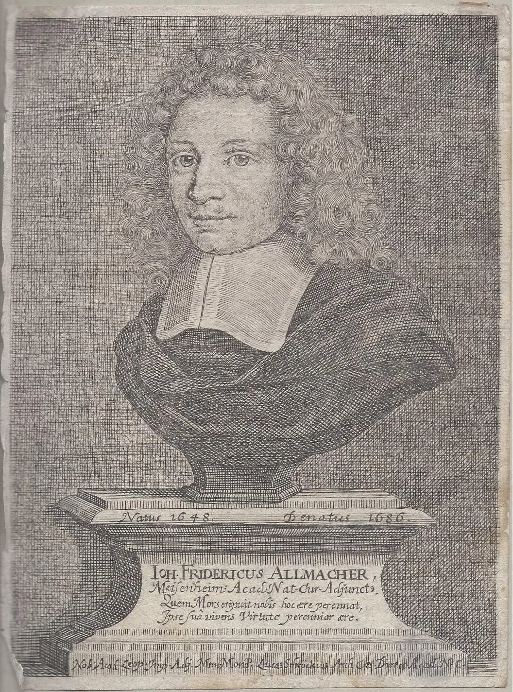 Johann Friedrich Allmacher