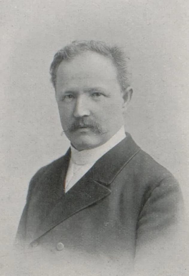 August Harlacher