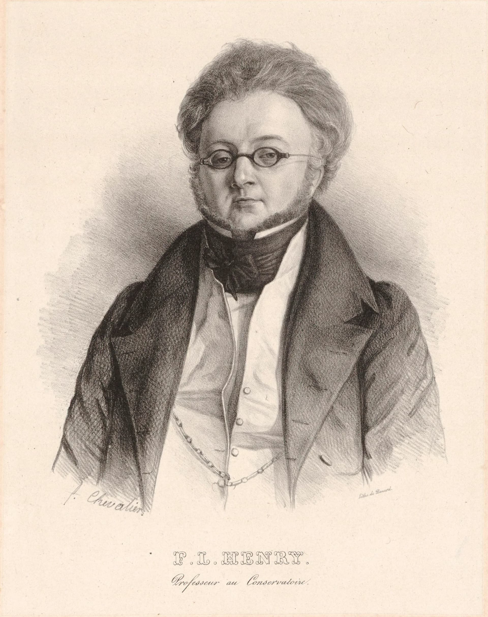 François-Louis Henry