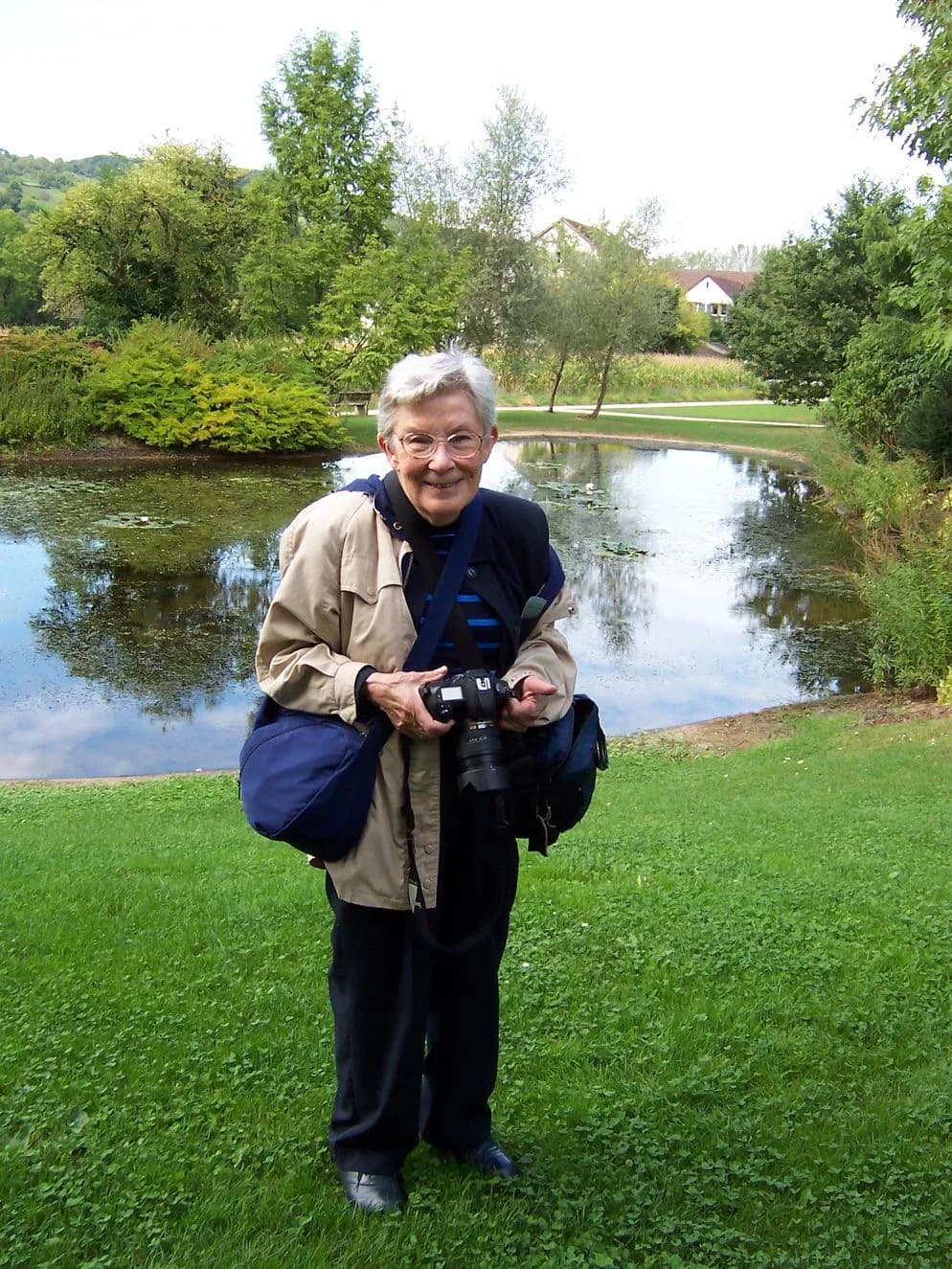 Marilyn E. Jacox