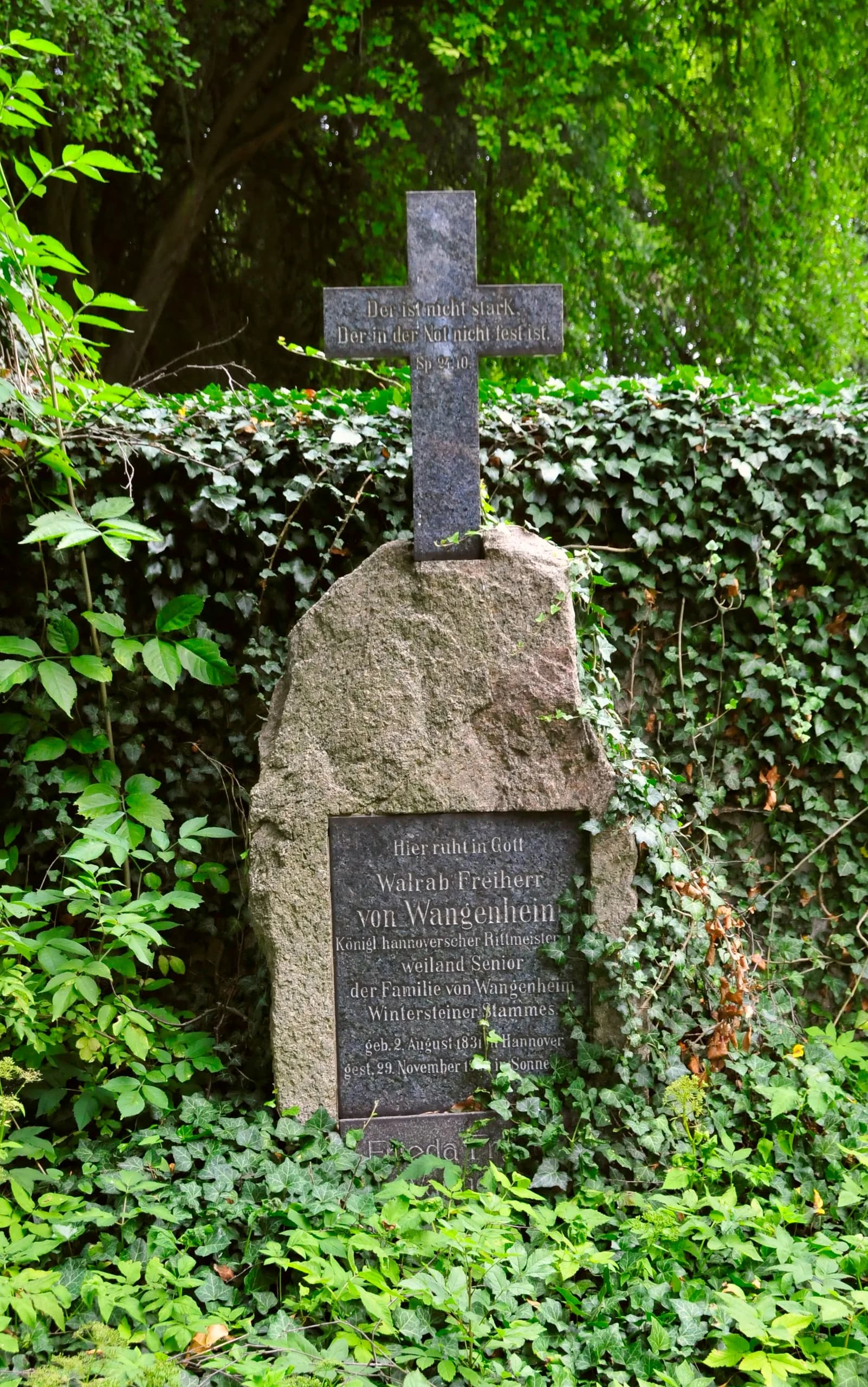 Walrab von Wangenheim