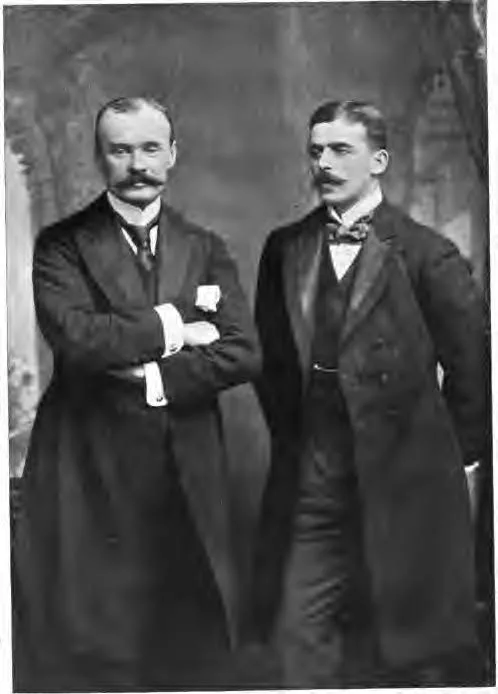 Alan Maxwell Boisragon
