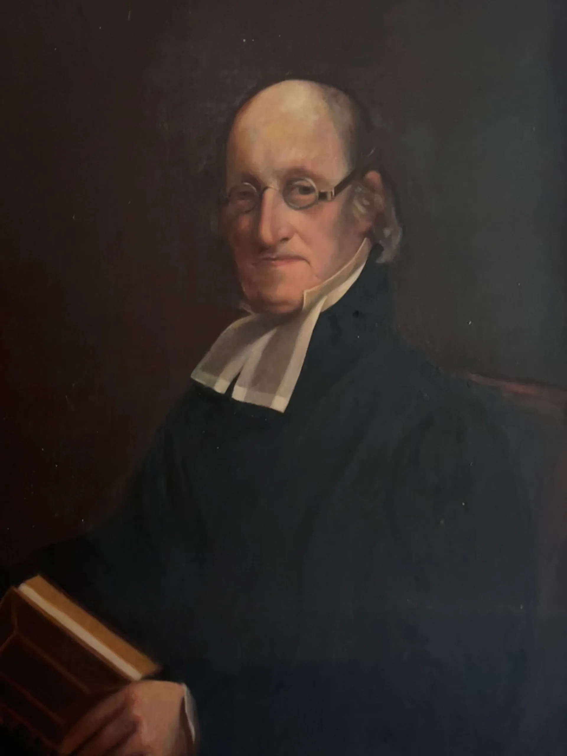 Ezra Ripley
