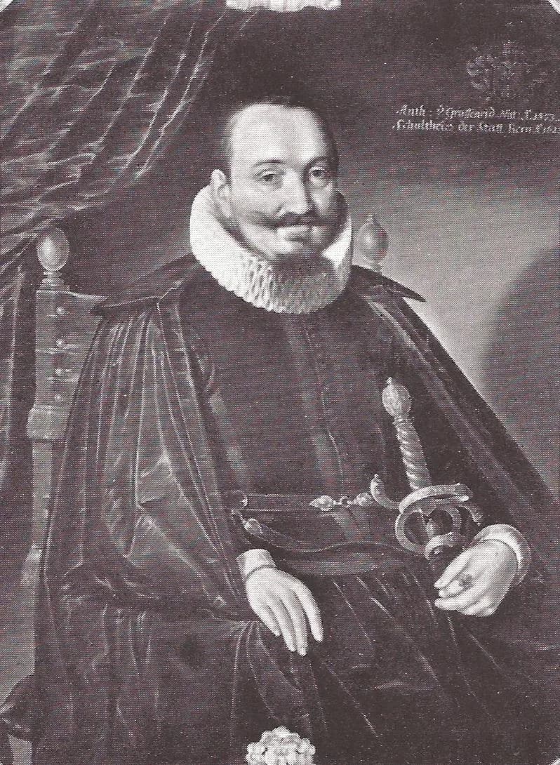 Anton von Graffenried