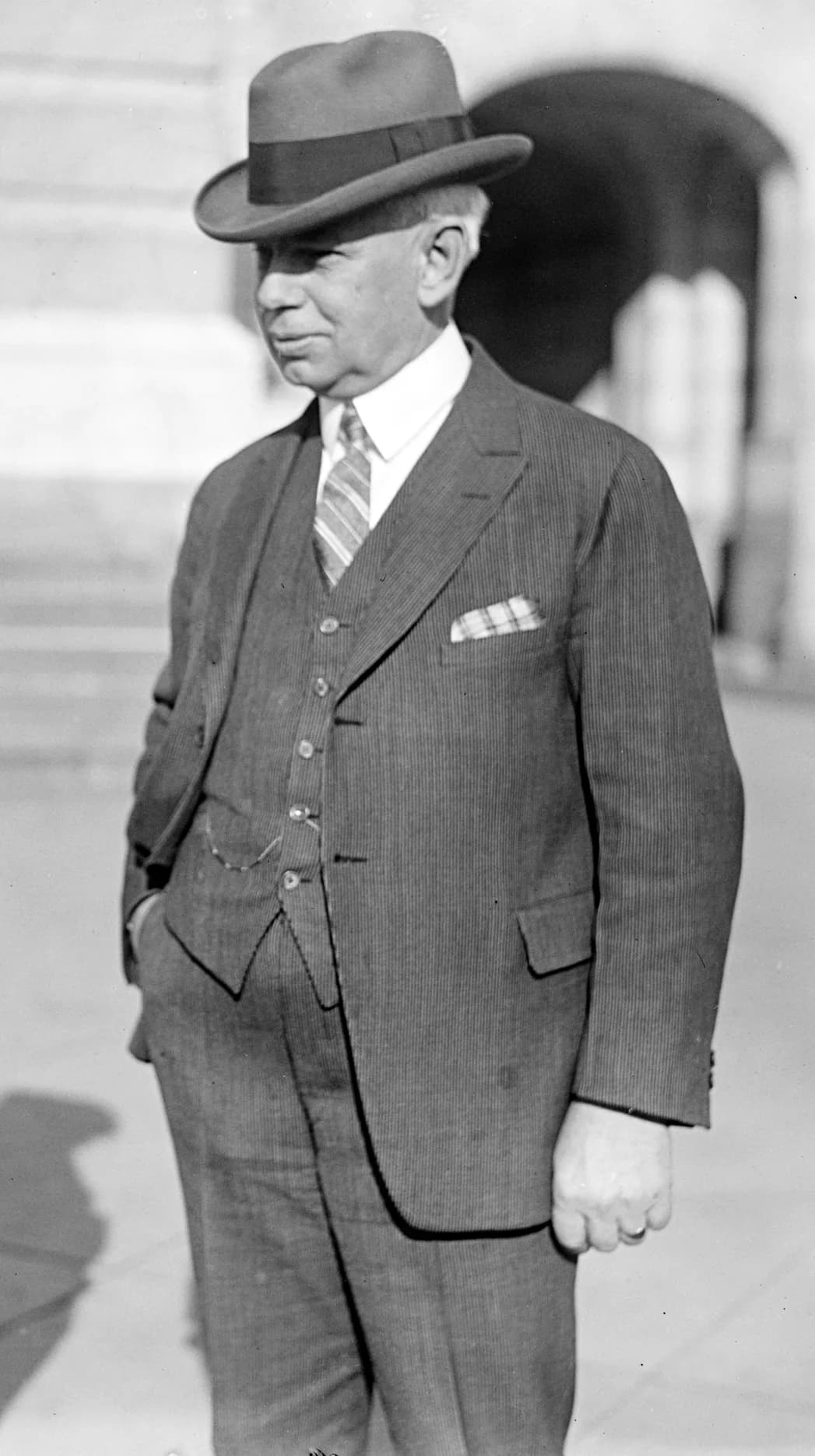 Grant M. Hudson