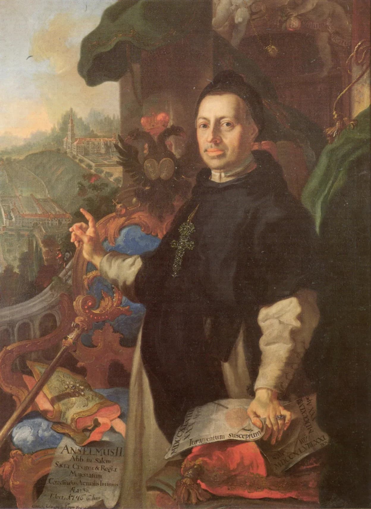 Anselm II. Schwab