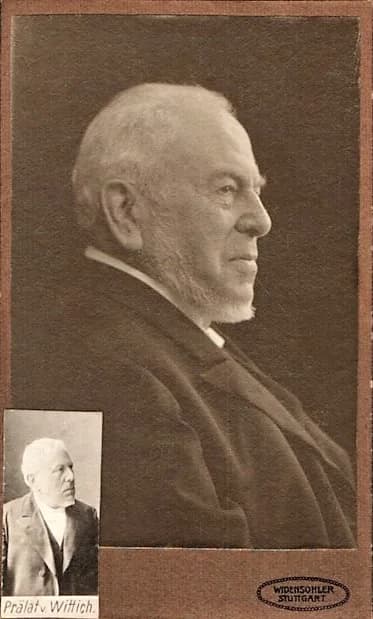 Ernst von Wittich