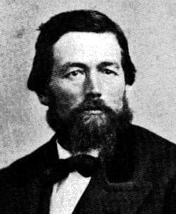 Granville Henderson Oury
