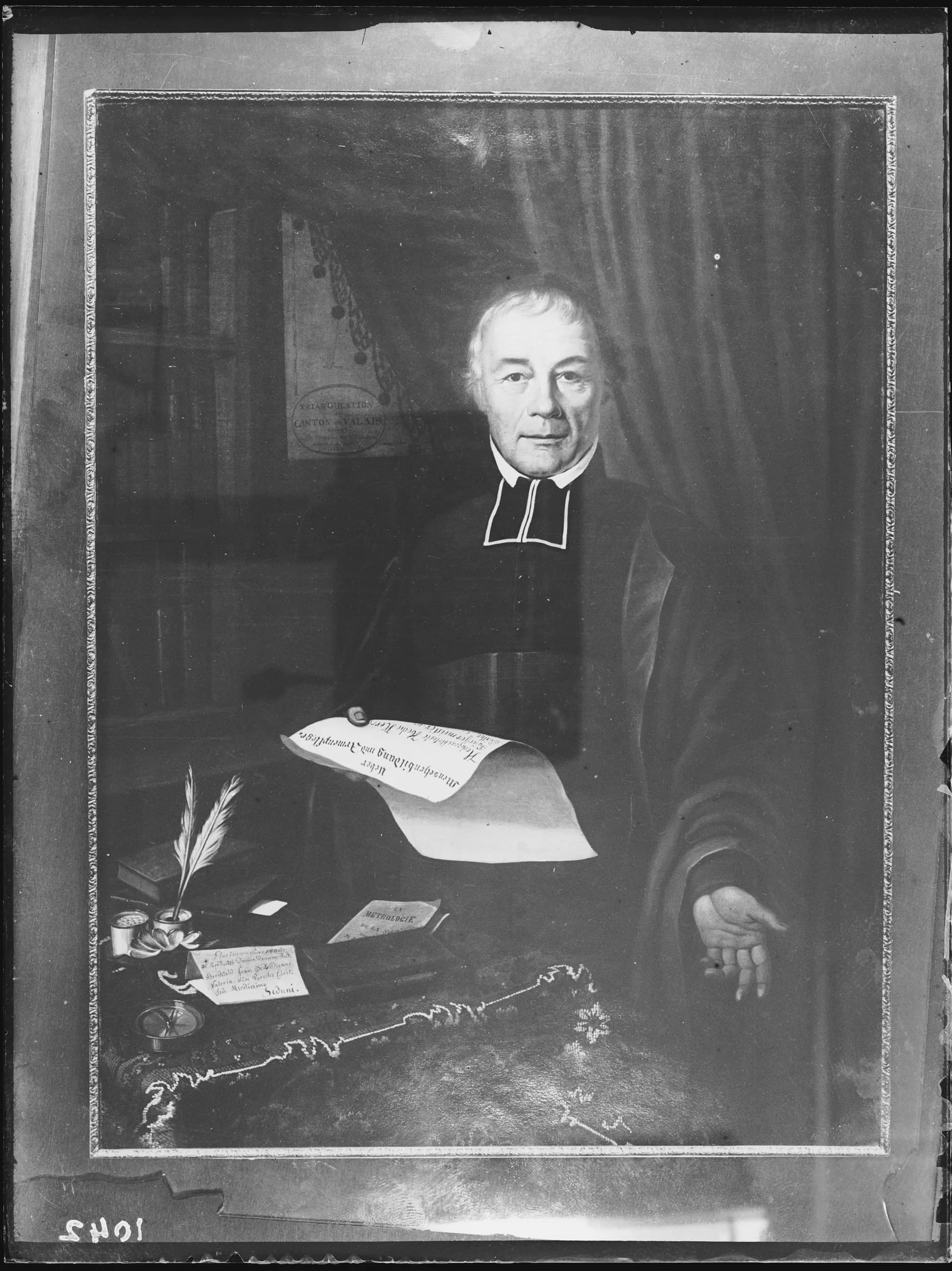 Josef Anton Berchtold