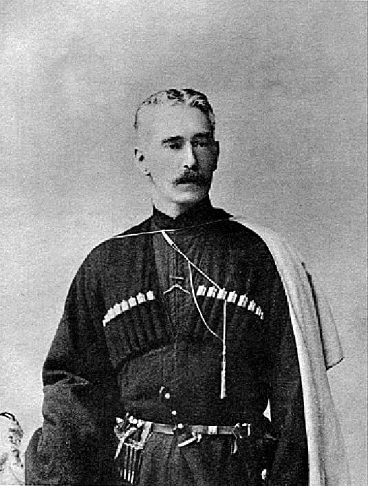 John F. Baddeley
