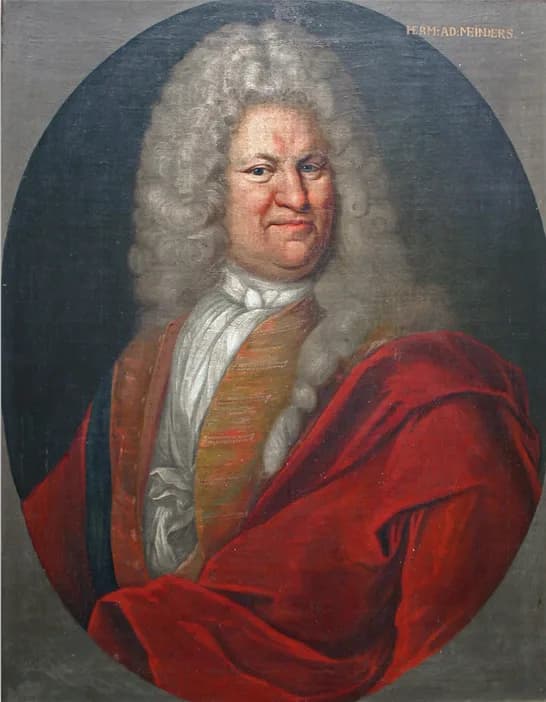 Hermann Adolph Meinders