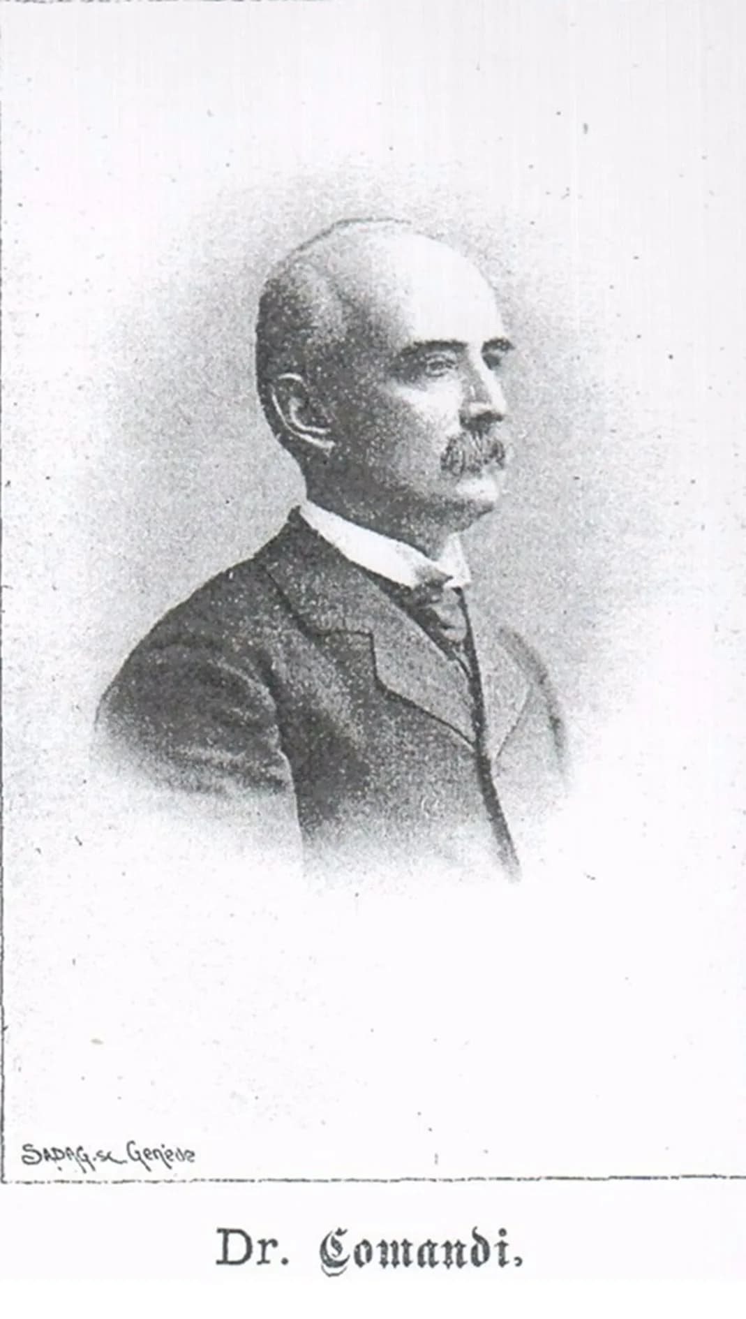 Giuseppe Comandi