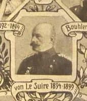 Günther von Le Suire