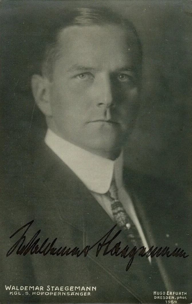 Waldemar Staegemann