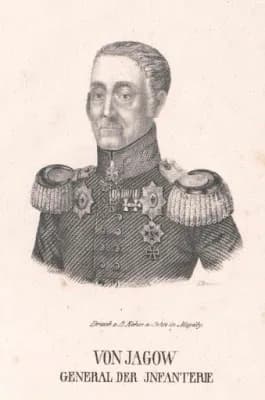 Friedrich Wilhelm von Jagow