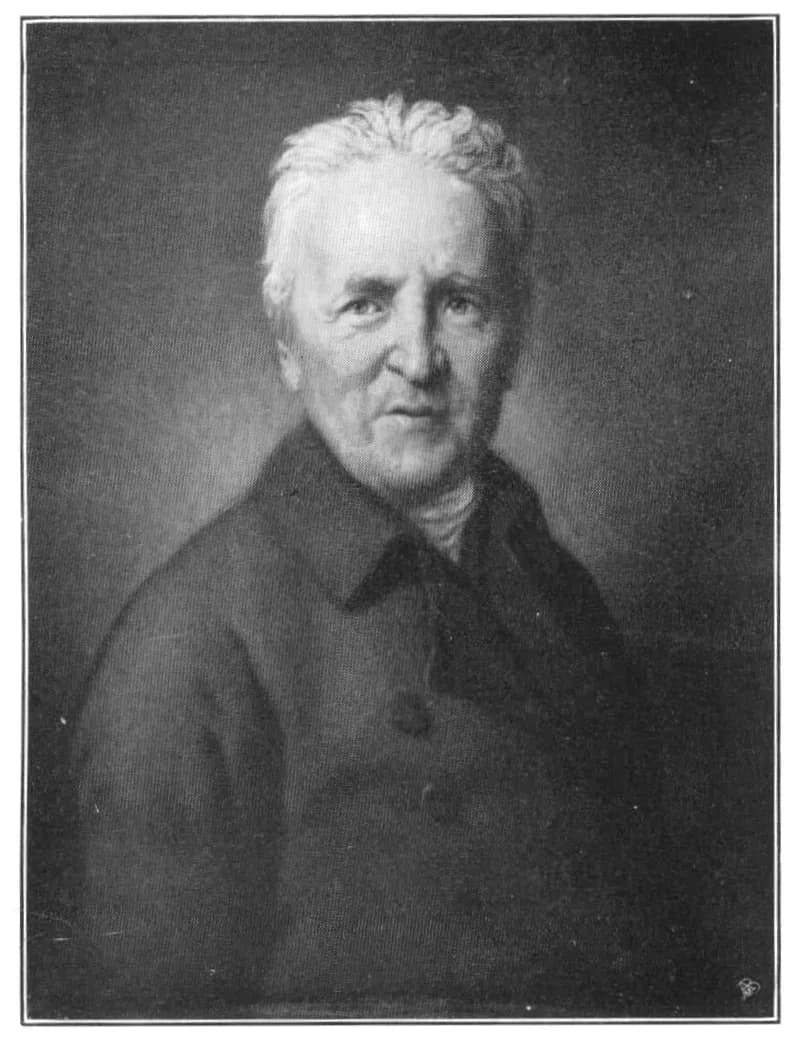 Johann Jakob Mesmer