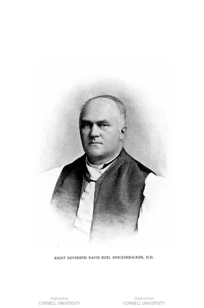 David Buel Knickerbacker