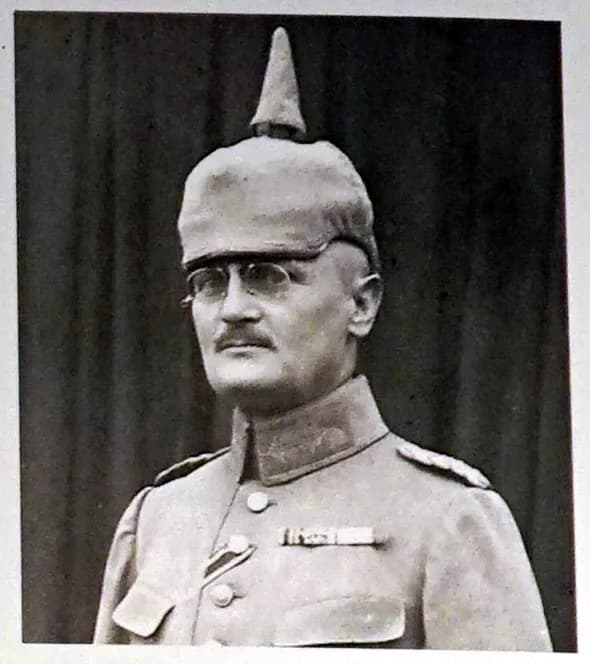 Karl von Borries