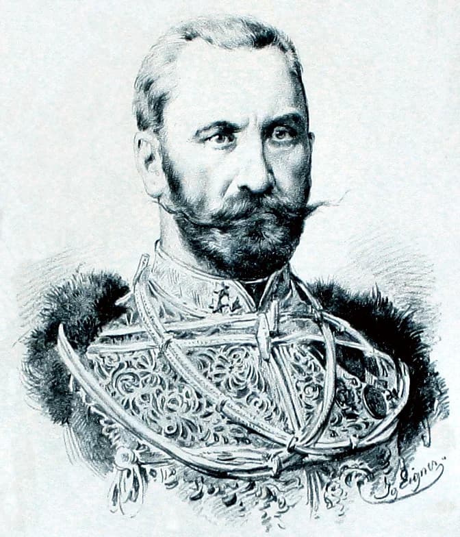 Ignaz von Fratricsevics