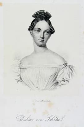 Pauline von Schätzel
