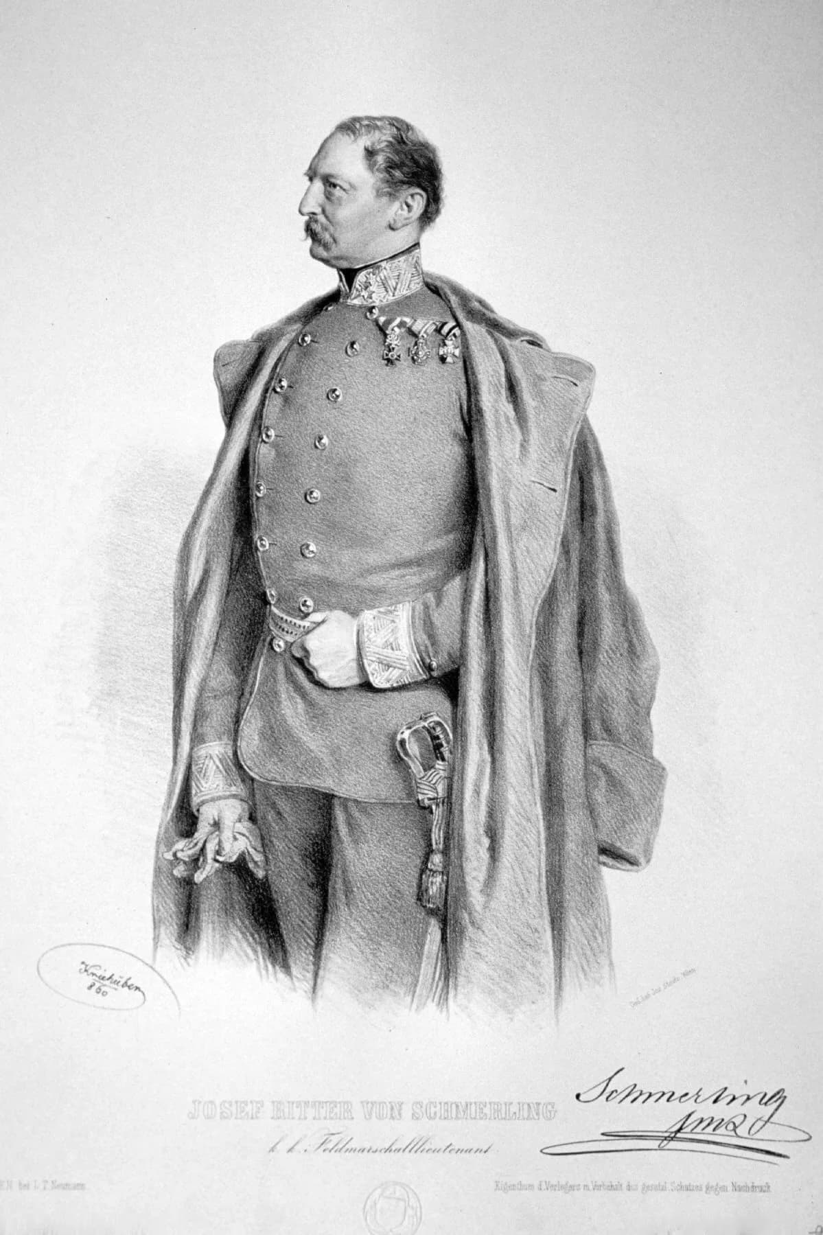 Joseph von Schmerling