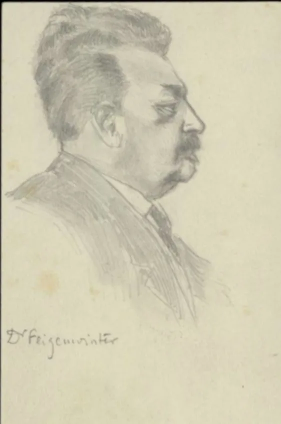 Ernst Feigenwinter