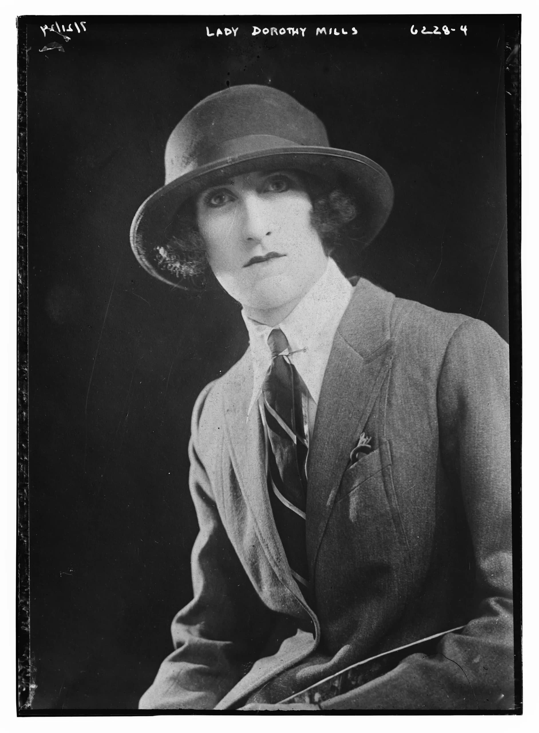 Dorothy Mills