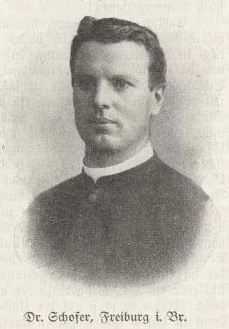Josef Schofer