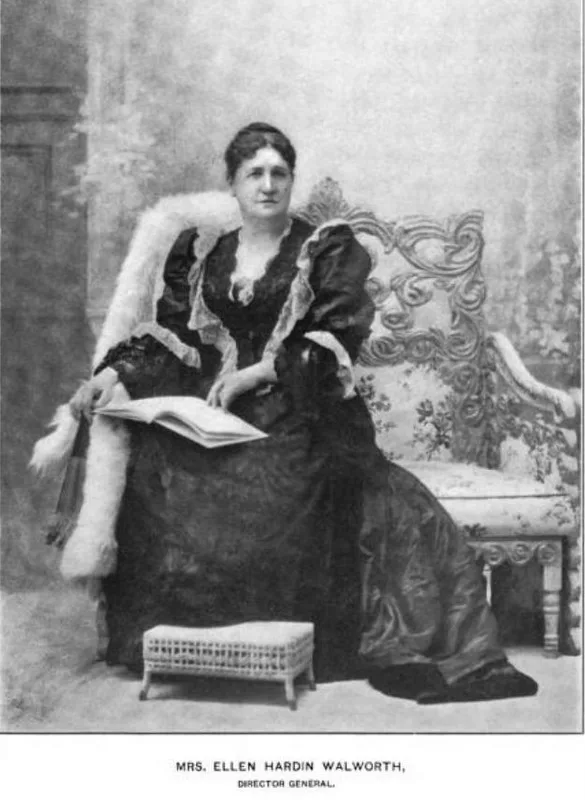 Ellen Hardin Walworth