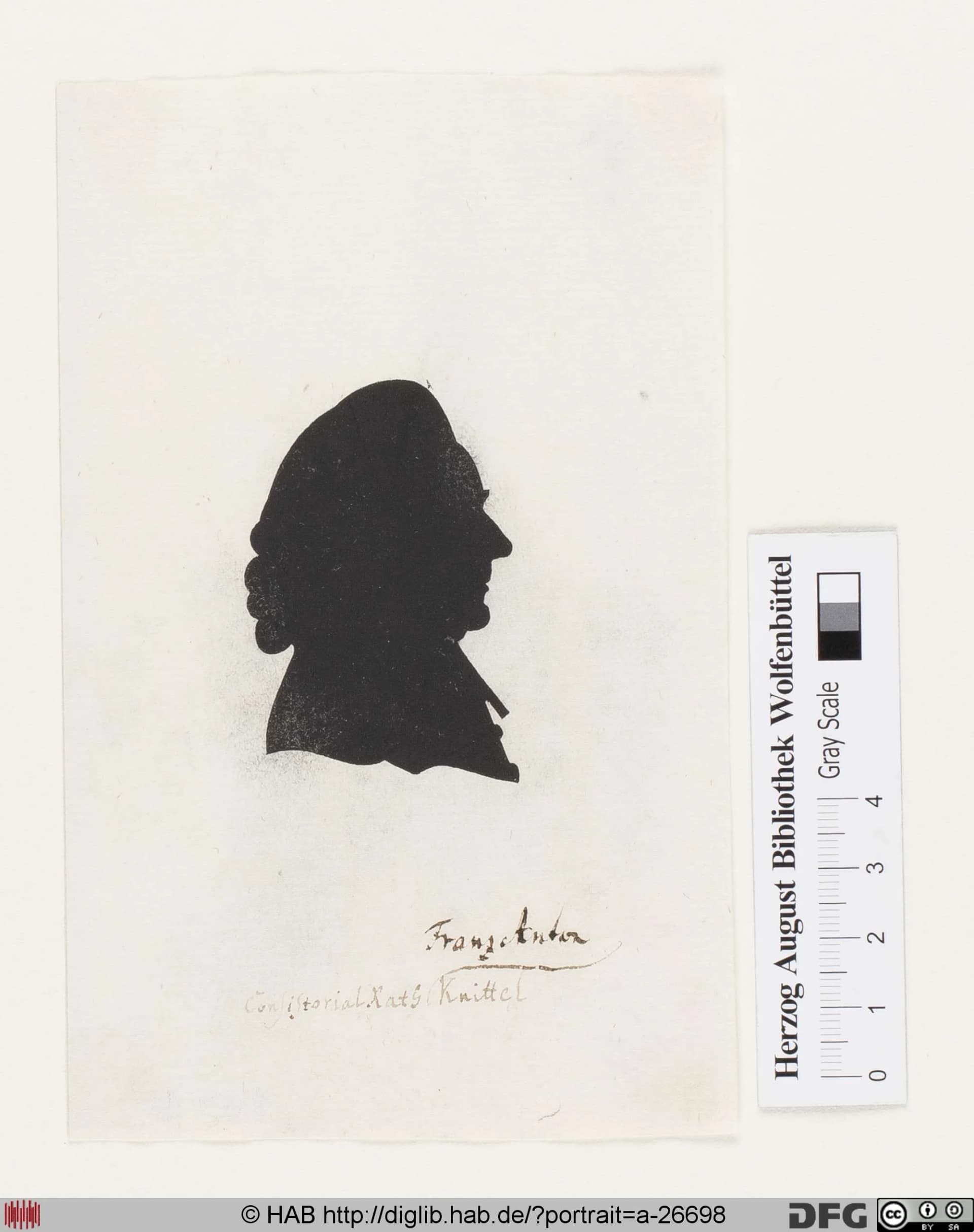 Franz Anton Knittel